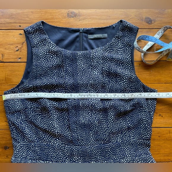 ☀️Vintage Esprit Dot Dress - Picture 9 of 11